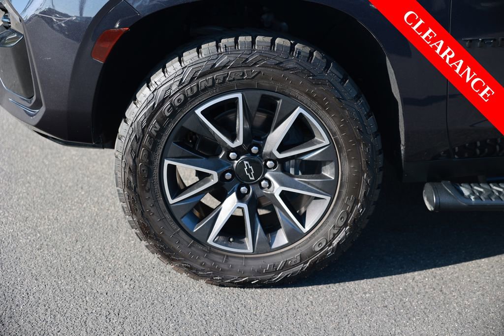 Used 2022 Chevrolet Tahoe Z71 AWD/4WD image 11