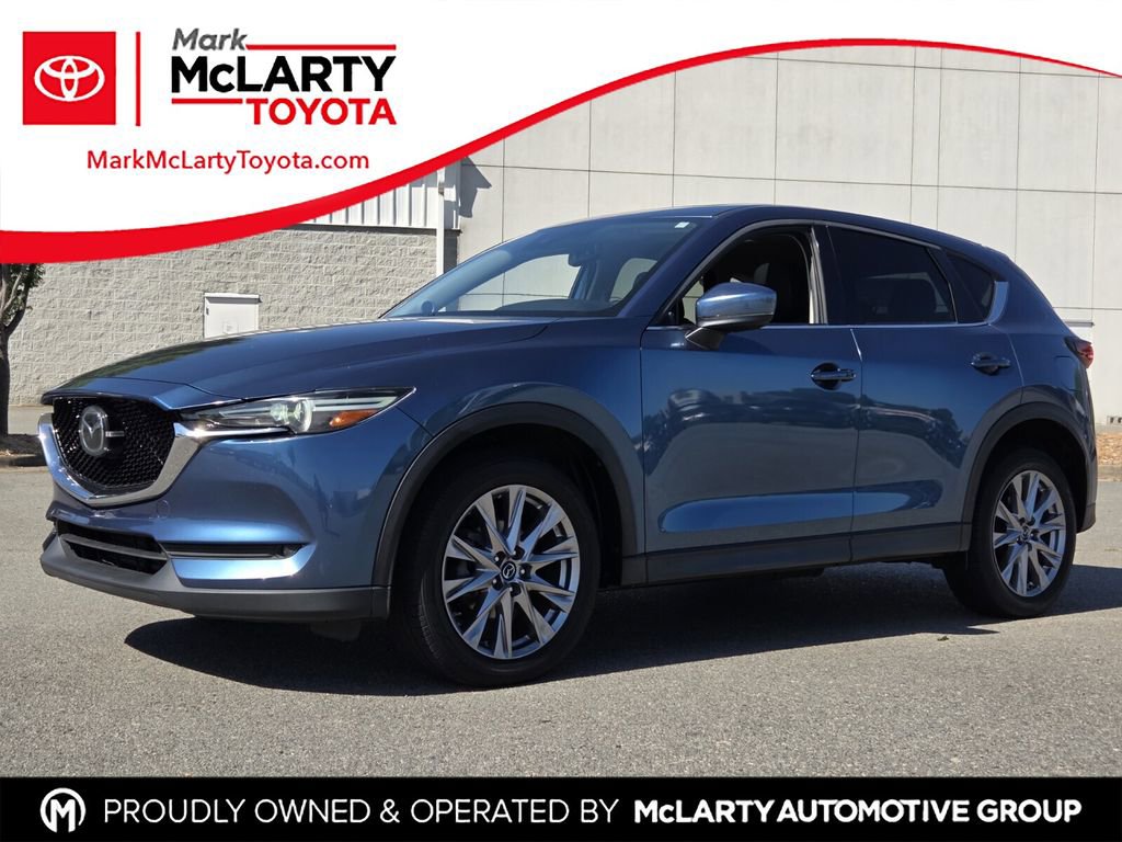 Used 2019 MAZDA CX-5 Grand Touring