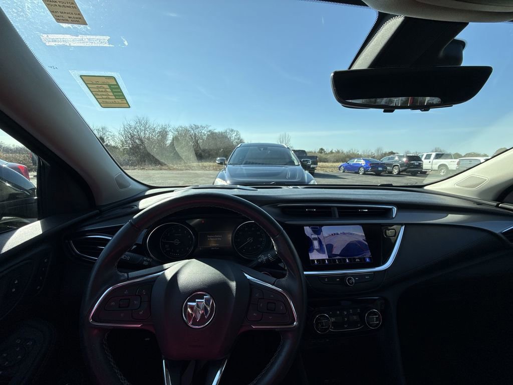 Certified 2020 Buick Encore GX Essence w/ Experience Buick Package image 27