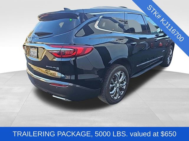 Used 2019 Buick Enclave Avenir w/ Avenir Technology Package image 3