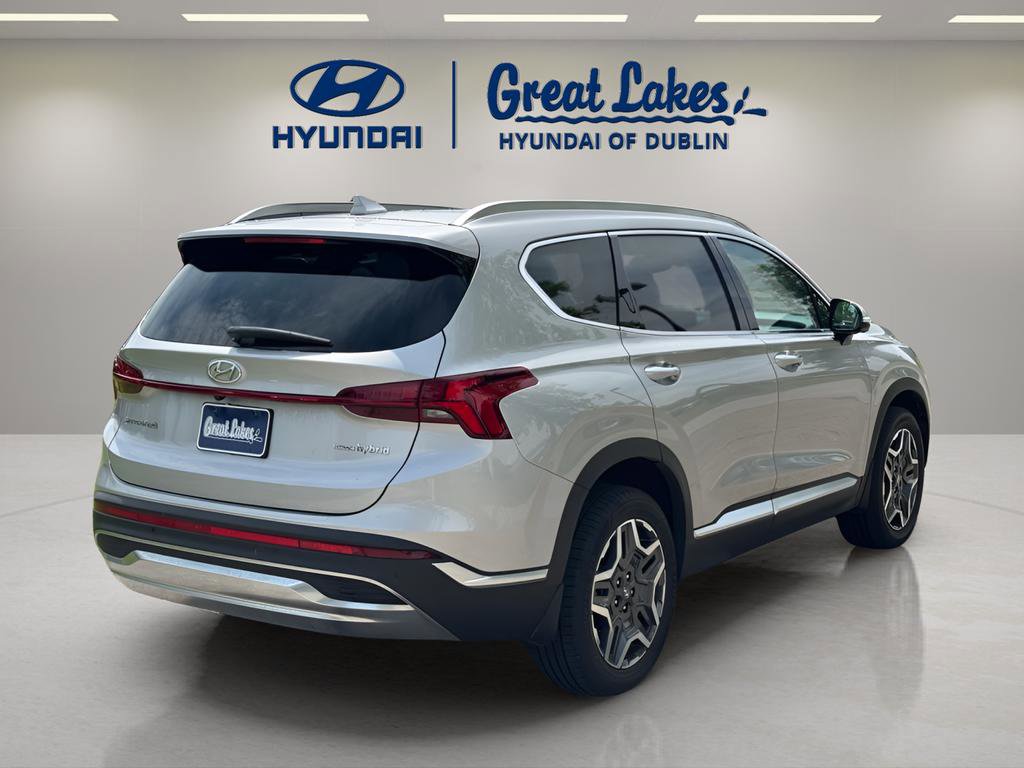 Used 2022 Hyundai Santa Fe Limited w/ Cargo Package AWD/4WD image 6