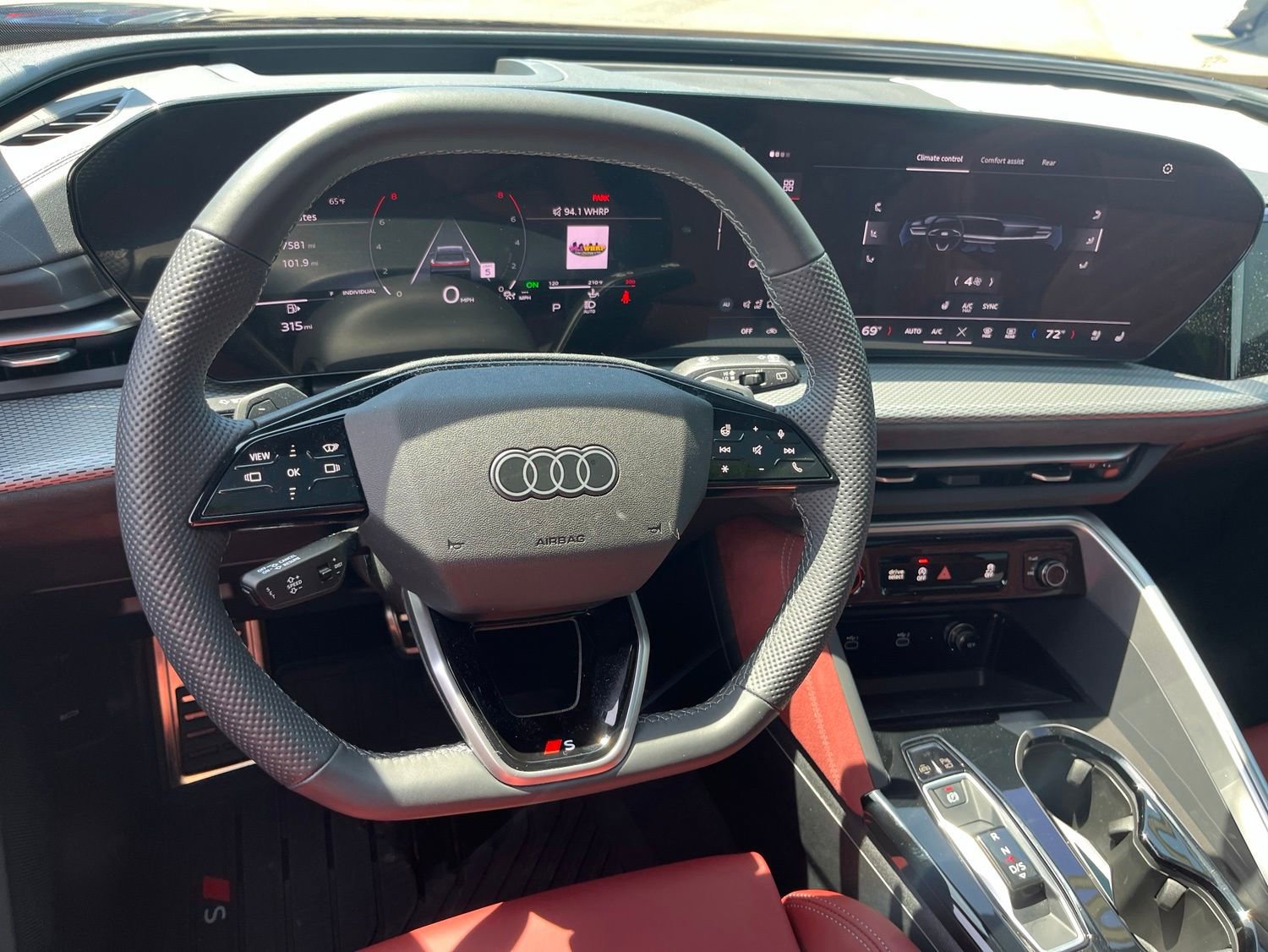 Used 2025 Audi SQ5 Prestige AWD/4WD image 41