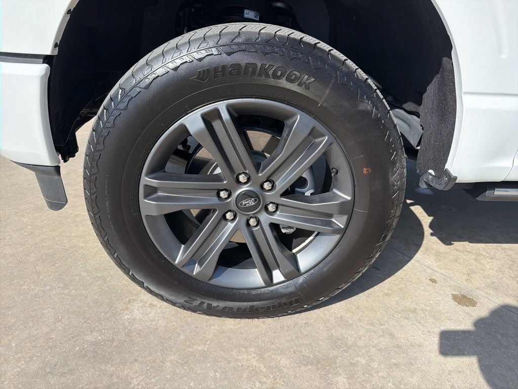 Used 2023 Ford F150 Lariat w/ Equipment Group 502A High AWD/4WD image 12