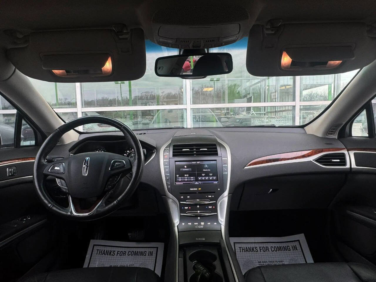 Used 2013 Lincoln MKZ AWD image 16