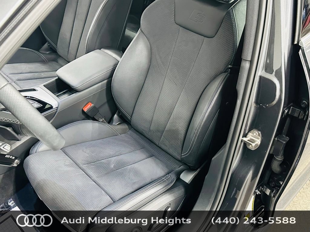 Certified 2023 Audi A4 2.0T Premium Plus w/ Premium Plus Package AWD/4WD image 27