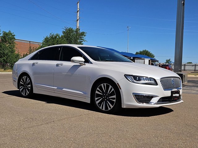 Used 2019 Lincoln MKZ Reserve FWD image 3