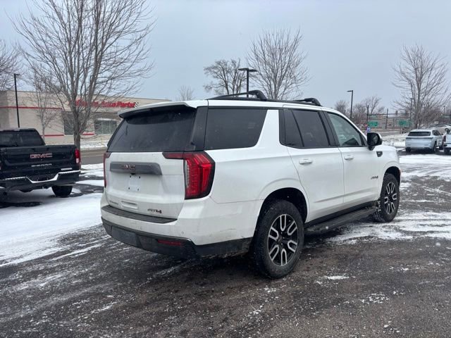 Used 2024 GMC Yukon AT4 w/ Technology Package image 4