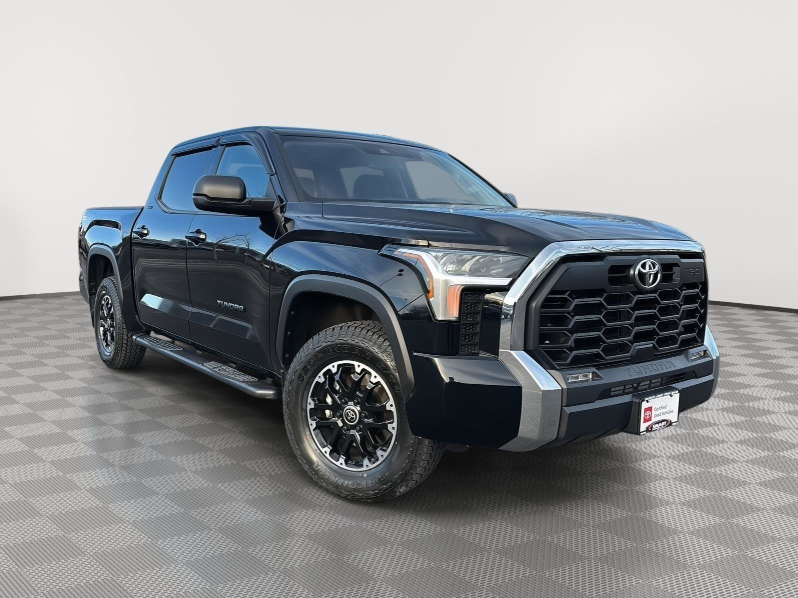 Used 2023 Toyota Tundra SR5 w/ TRD Off-Road Package image 1