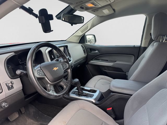 Certified 2016 Chevrolet Colorado LT w/ LT Convenience Package RWD image 11