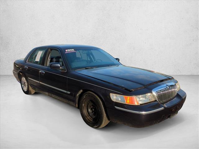 Used 2002 Mercury Grand Marquis GS image 3