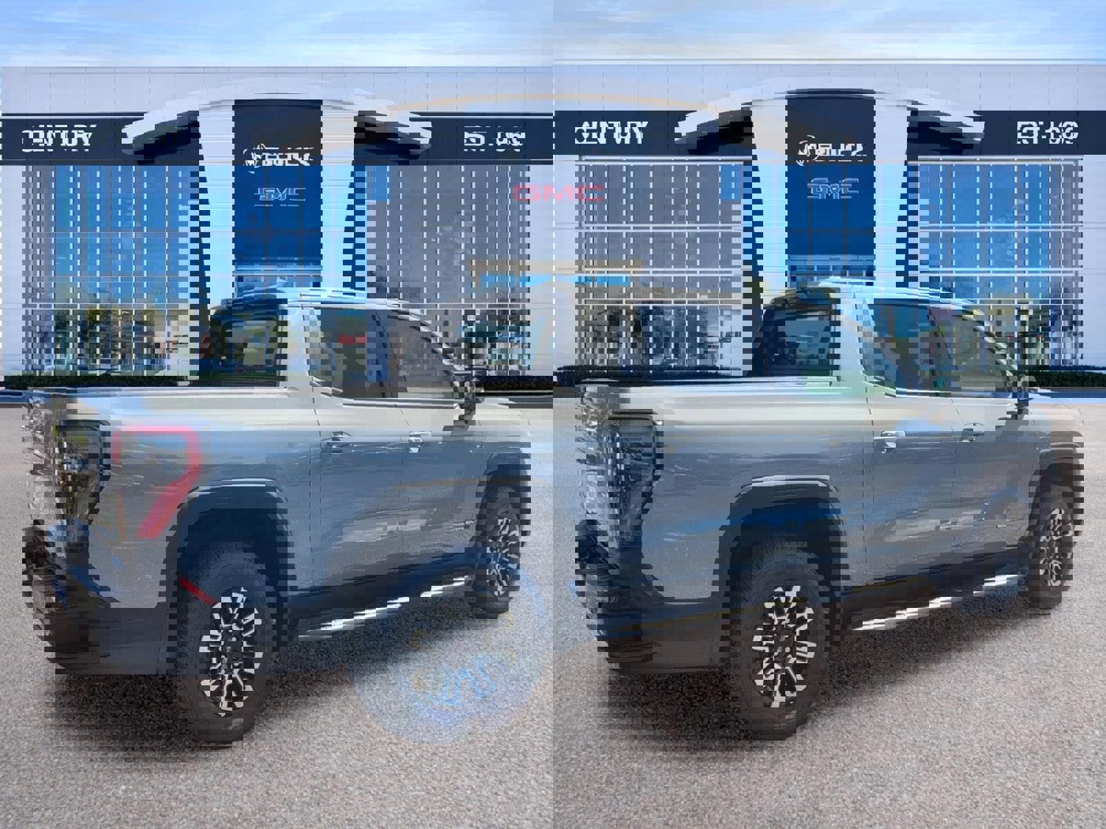 New 2026 GMC Sierra EV Elevation w/ Premium Package image 7