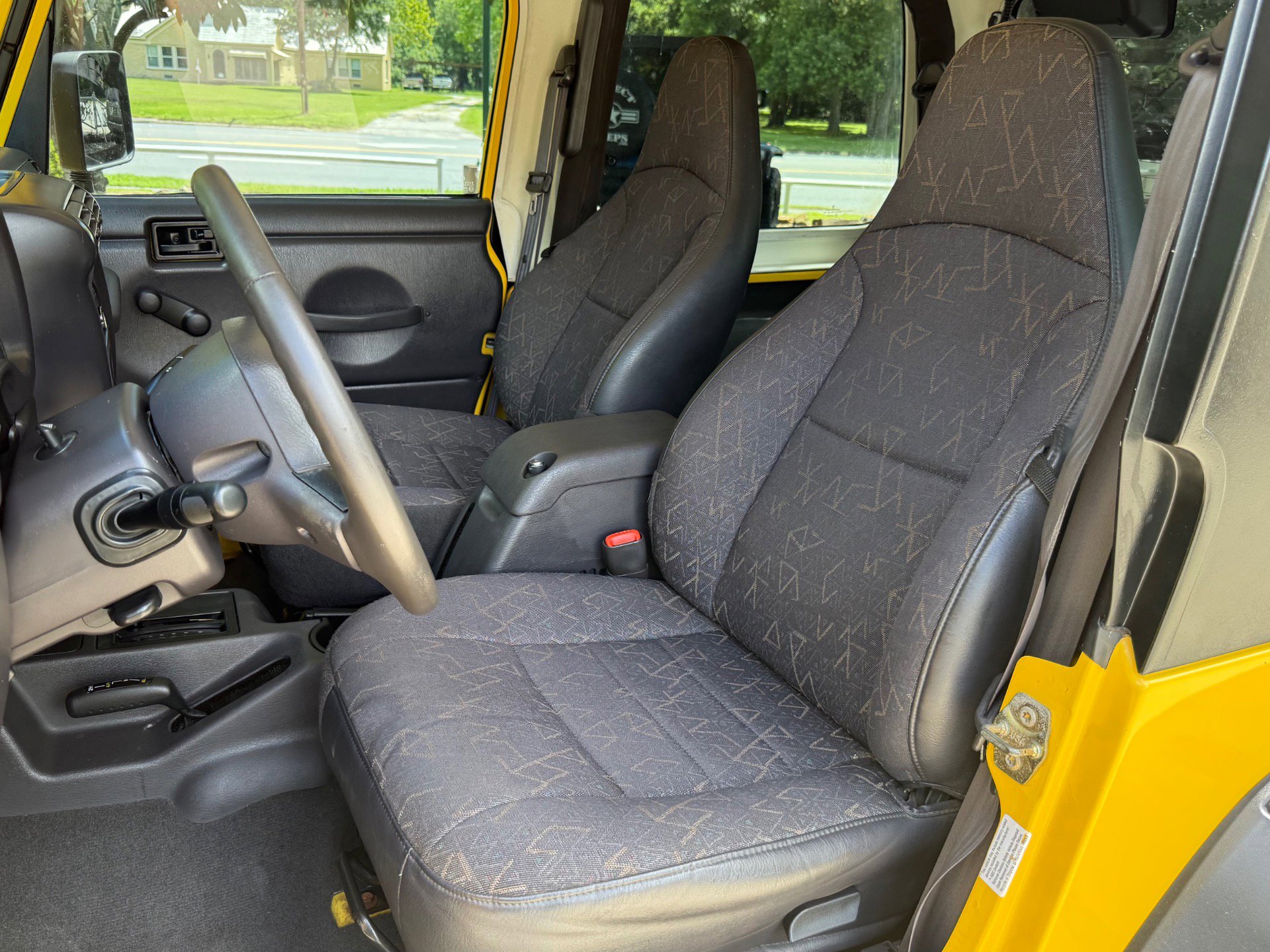 Used 2001 Jeep Wrangler Sport AWD/4WD image 19