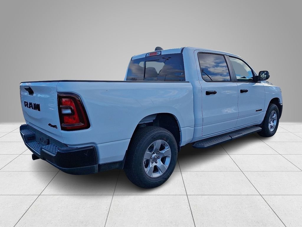 New 2025 RAM 1500 Tradesman image 4