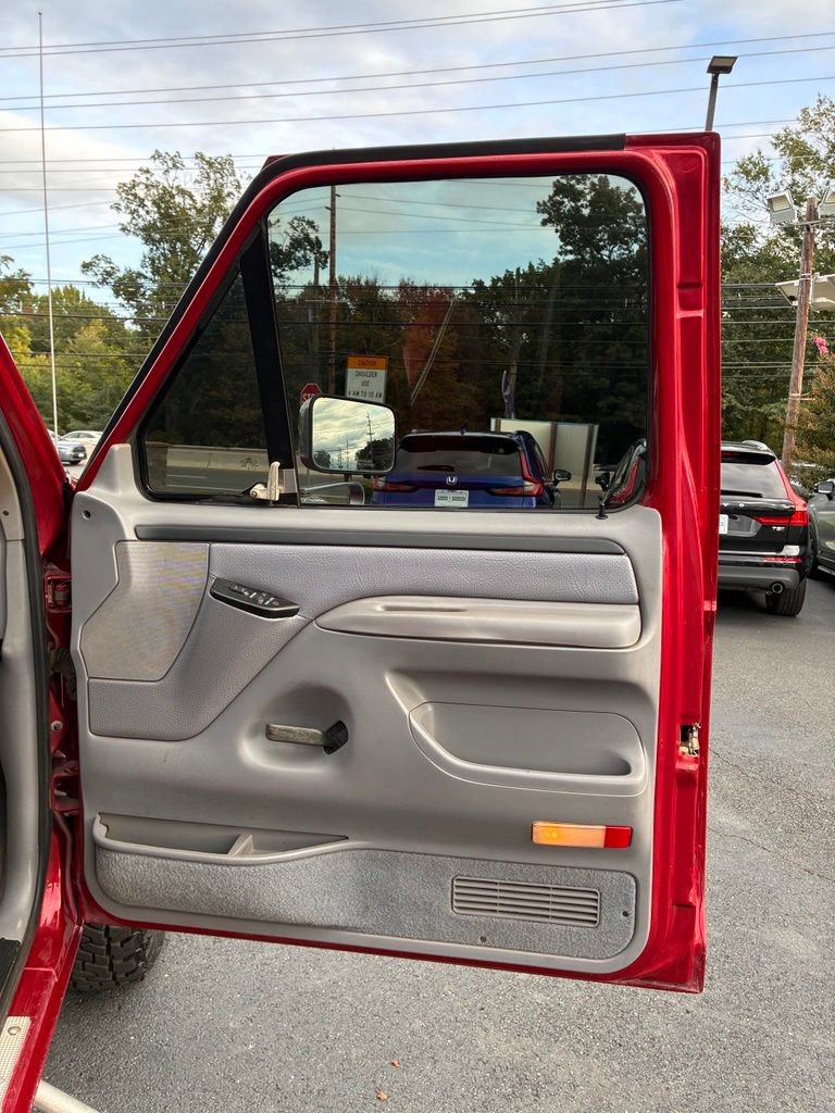 Used 1997 Ford F250 4x4 SuperCab Heavy Duty image 24