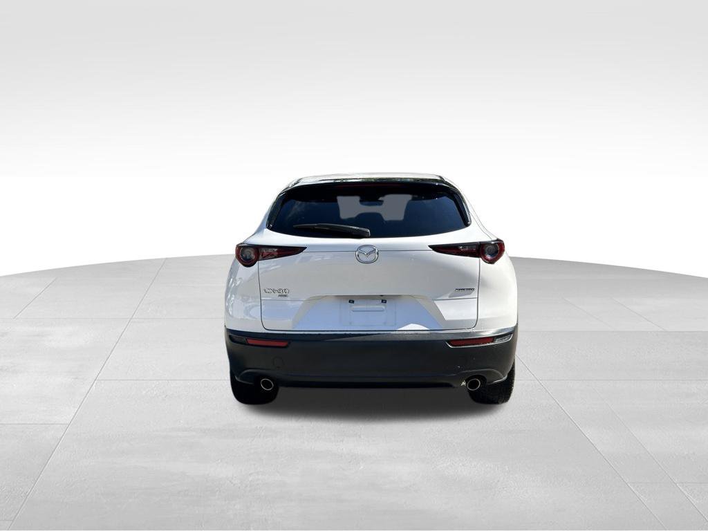 Used 2022 MAZDA CX-30 AWD 2.5 S w/ Select Package image 4