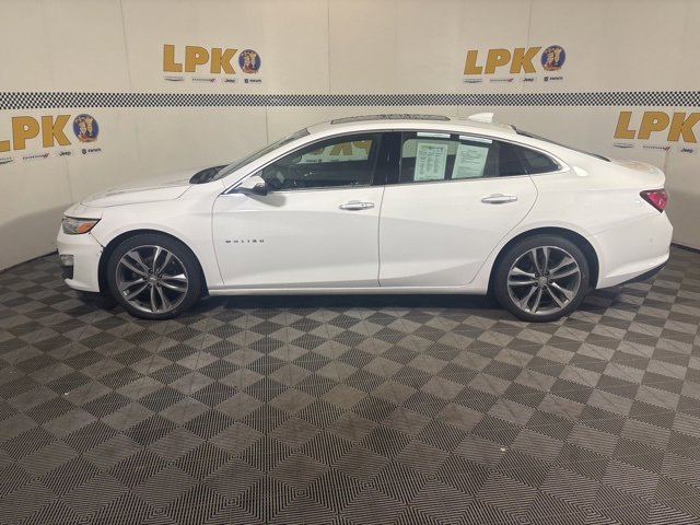 Used 2020 Chevrolet Malibu Premier image 9