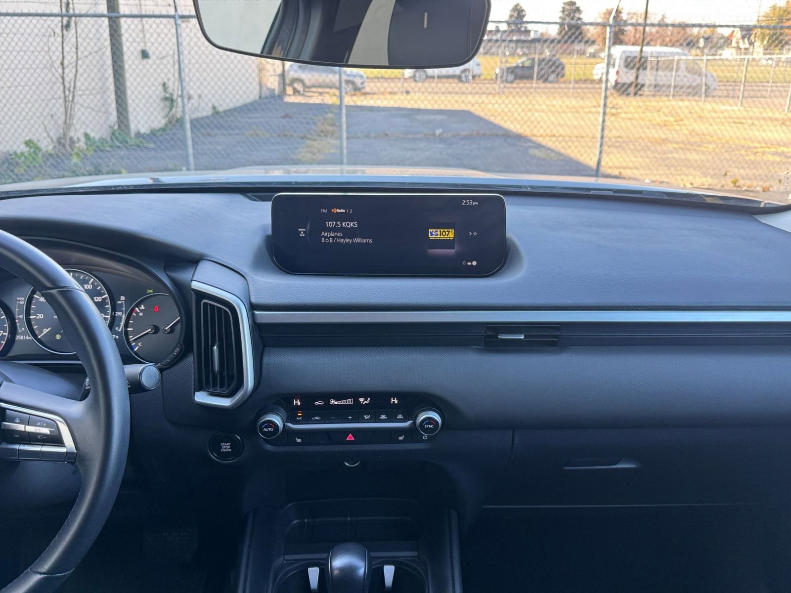 Used 2025 MAZDA CX-50 AWD 2.5 S w/ Preferred Package image 21