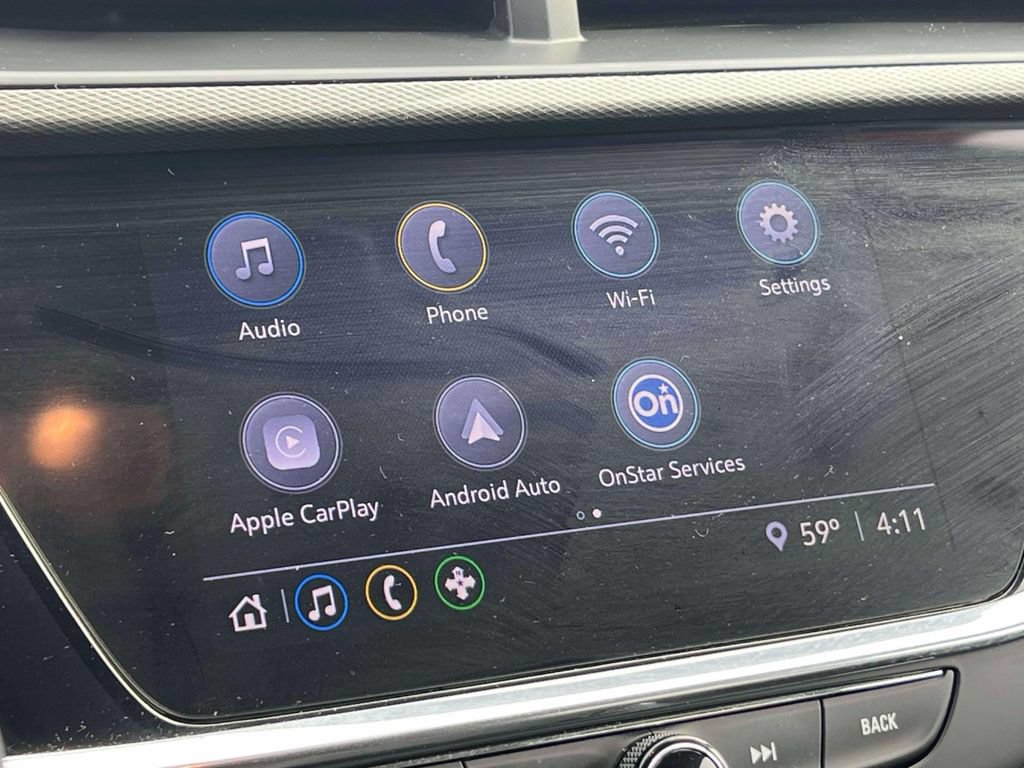 Used 2023 Buick Encore GX Preferred w/ Cold Weather Comfort Package FWD image 31