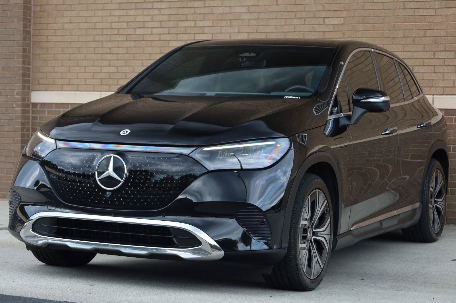 Used 2023 Mercedes-Benz EQE 350+ SUV image 7