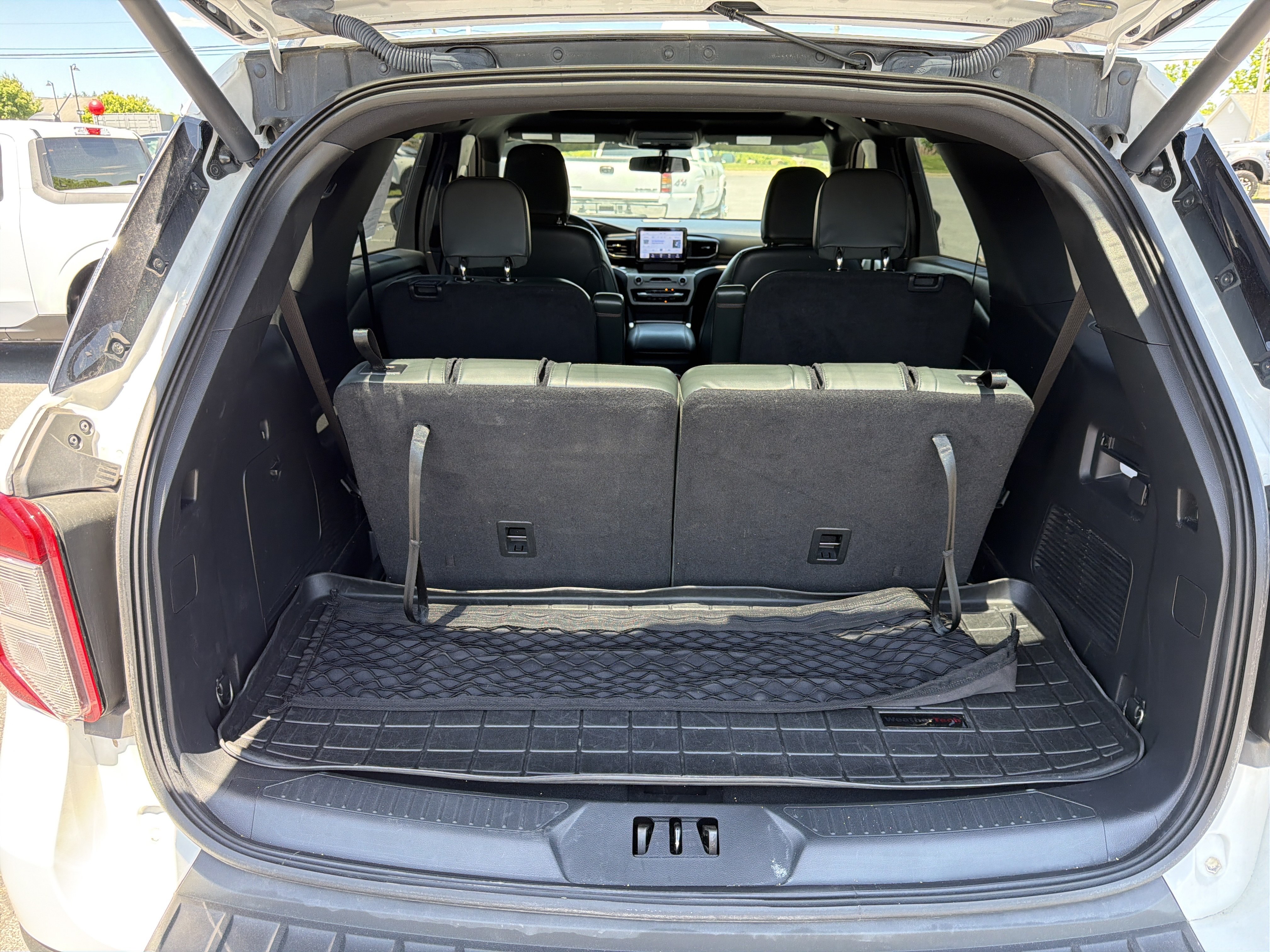 Certified 2023 Ford Explorer Timberline AWD/4WD image 5