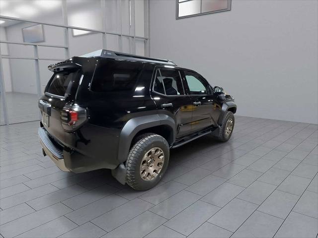 Certified 2025 Toyota 4Runner Trailhunter AWD/4WD image 8