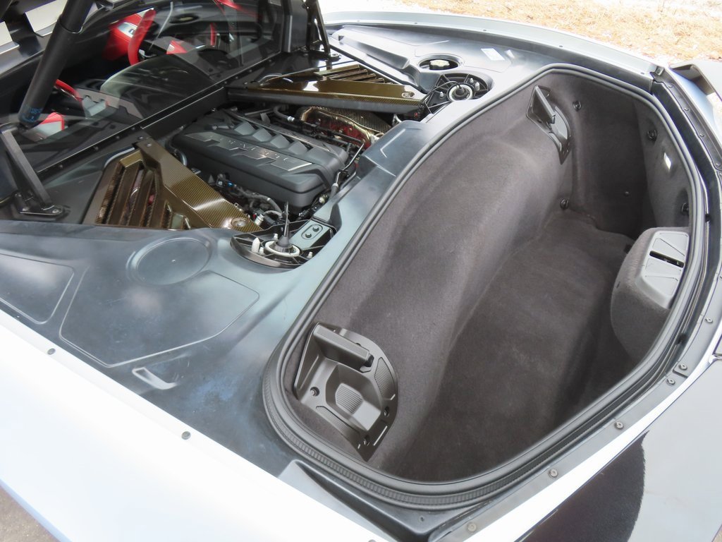 Used 2021 Chevrolet Corvette Stingray Preferred Cpe w/ Z51 Performance Package image 22