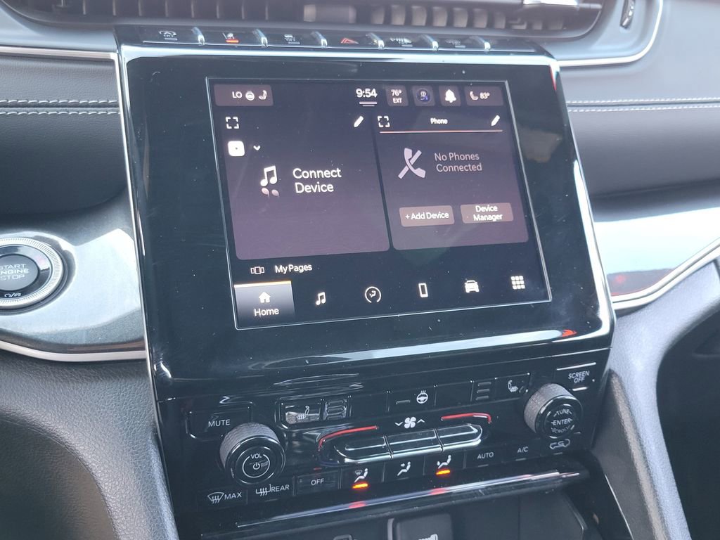 Used 2023 Jeep Grand Cherokee L Laredo AWD/4WD image 9