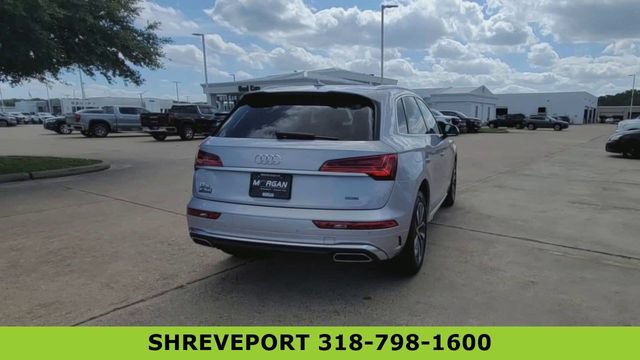 Used 2022 Audi Q5 2.0T Premium Plus w/ Premium Plus Package AWD/4WD image 8