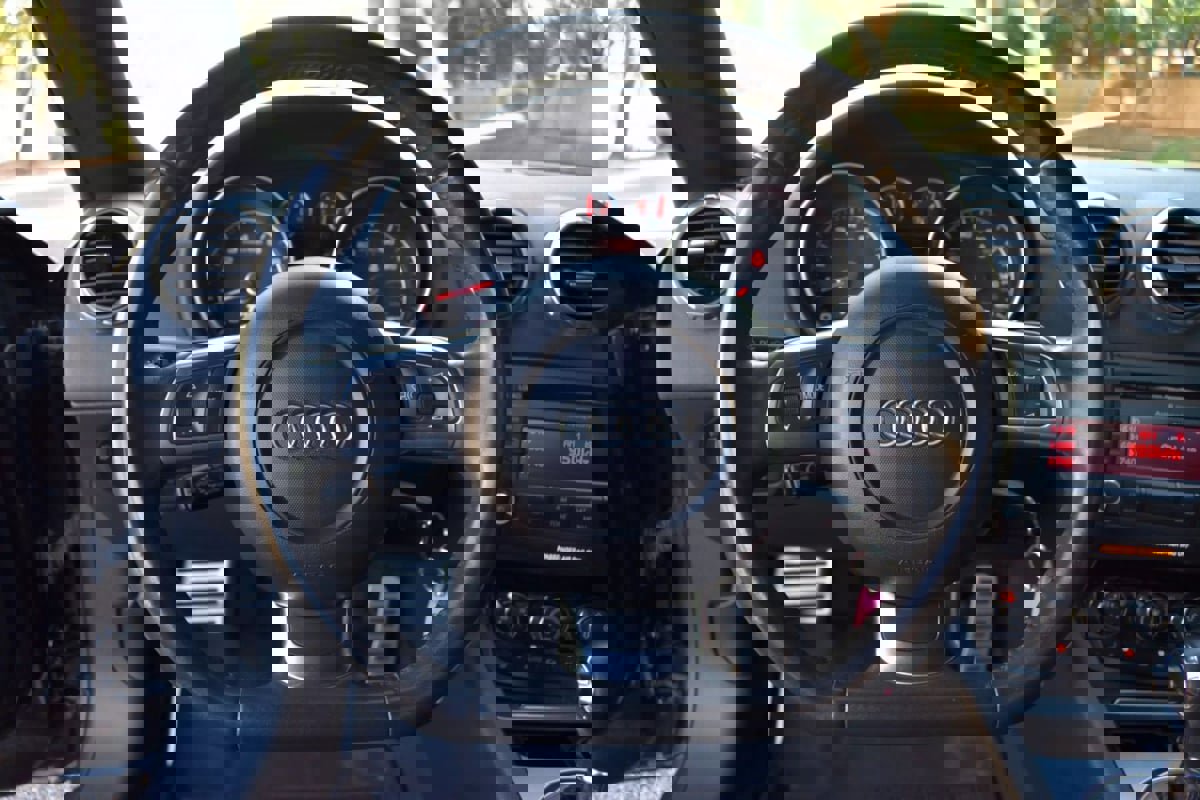 Used 2008 Audi TT 3.2 image 14