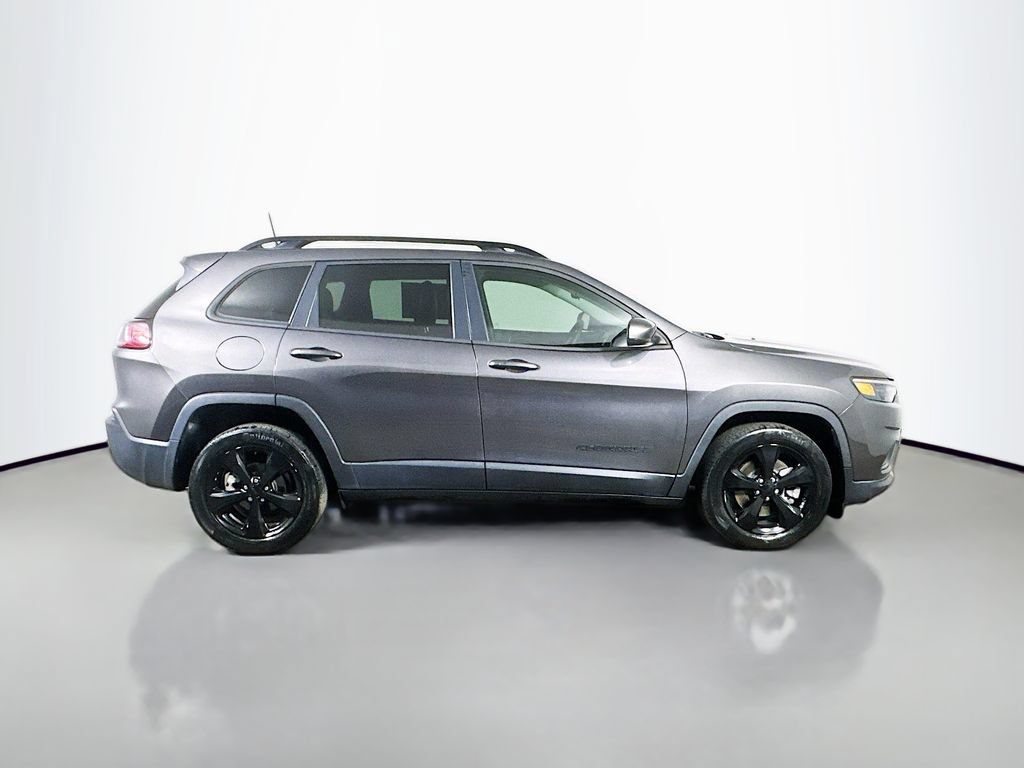 Used 2021 Jeep Cherokee Latitude Plus FWD image 7