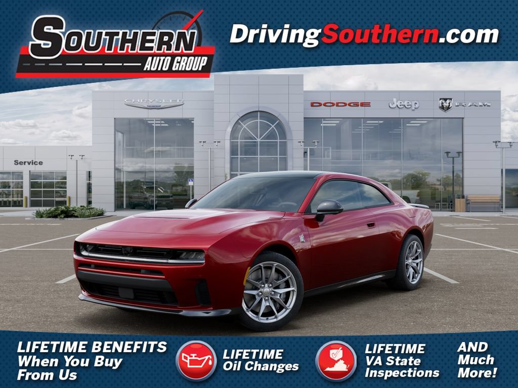 New 2026 Dodge Charger Scat Pack