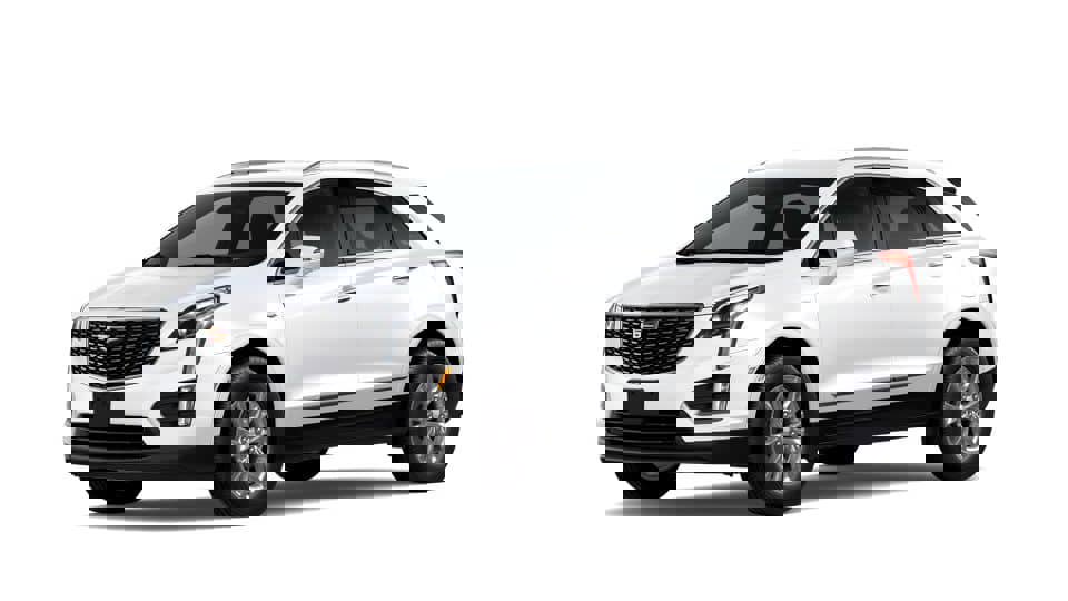 New 2026 Cadillac XT5 Luxury image 3