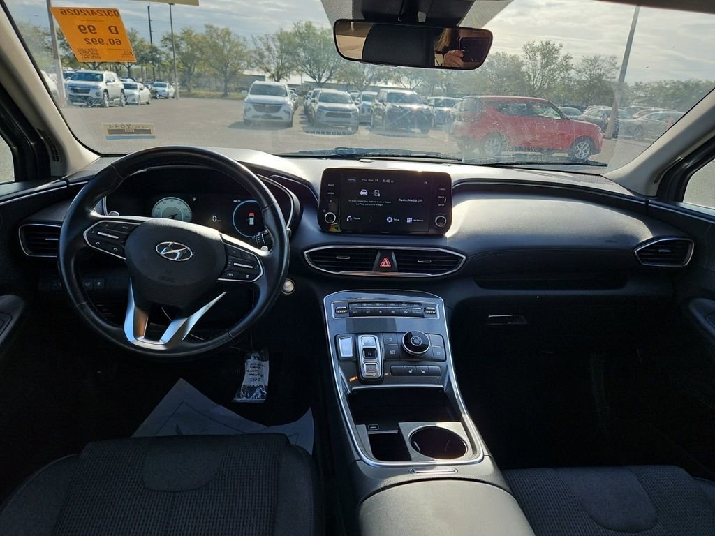 Used 2022 Hyundai Santa Fe XRT w/ Cargo Package image 9