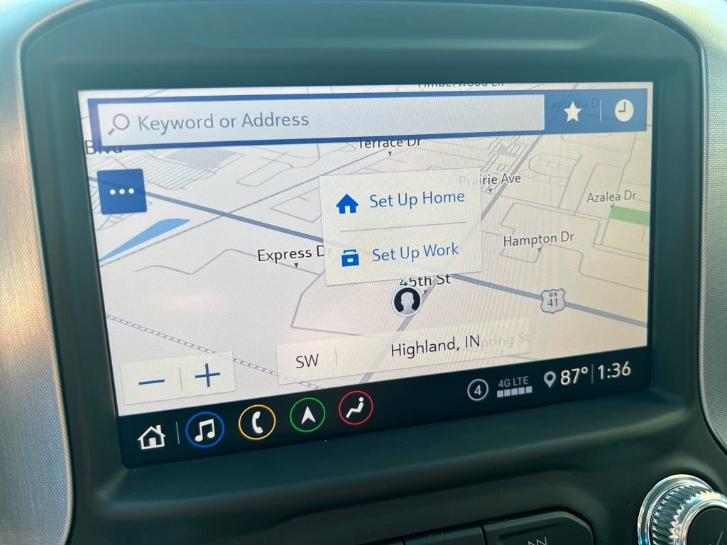 Used 2020 GMC Sierra 1500 SLT w/ SLT Premium Plus Package image 24