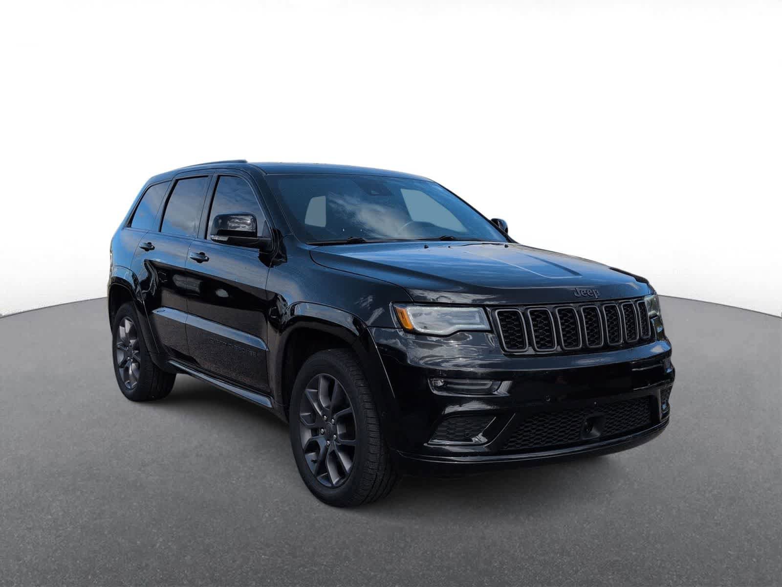 Certified 2021 Jeep Grand Cherokee High Altitude AWD/4WD video 2