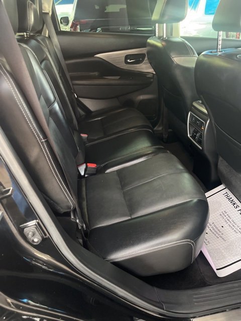 Used 2017 Nissan Murano Platinum w/ Platinum Technology Package image 10