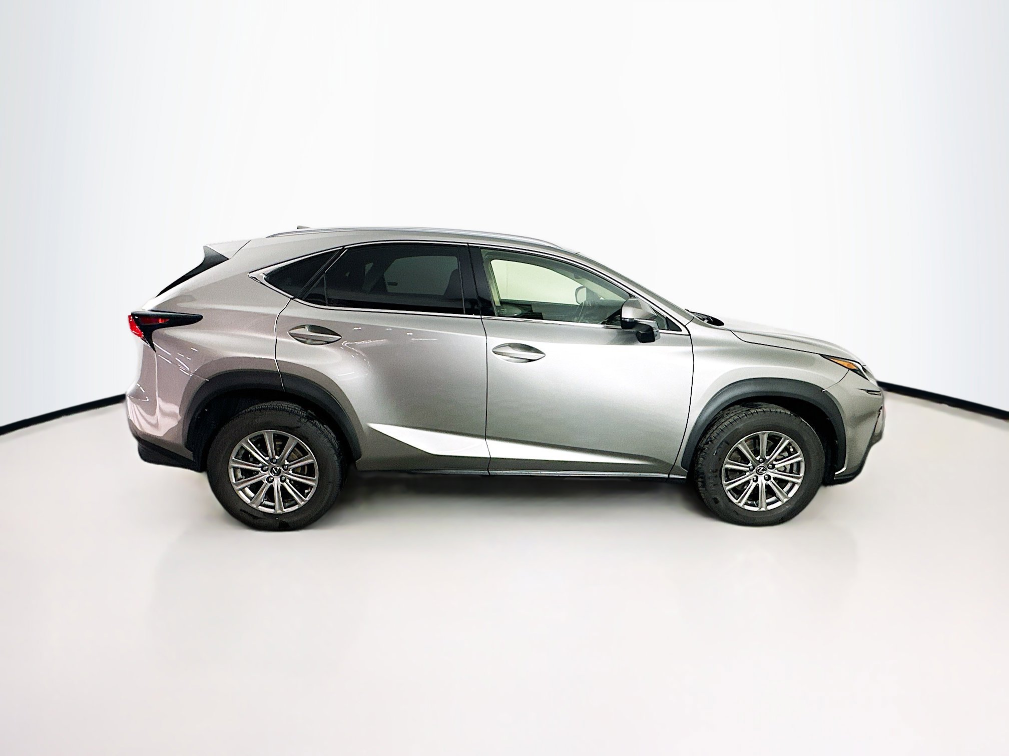 Used 2019 Lexus NX 300 AWD w/ Comfort Package image 10