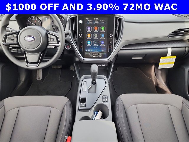 New 2026 Subaru Crosstrek 2.5i Premium image 19