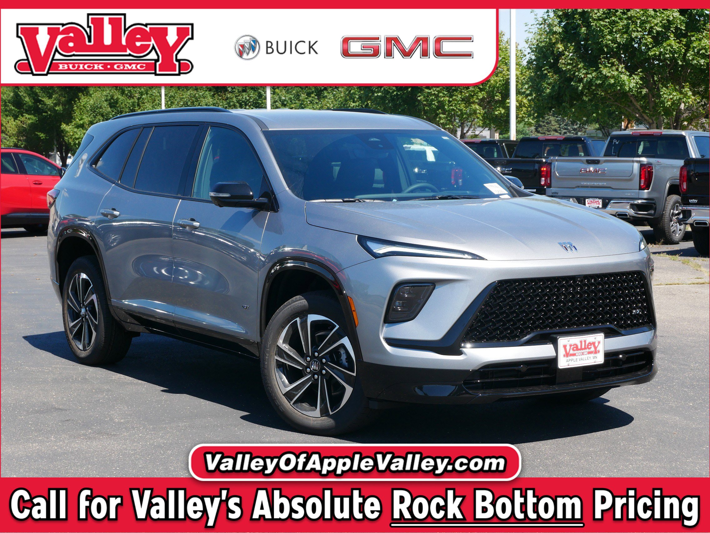 New 2026 Buick Enclave Sport Touring w/ Power Package