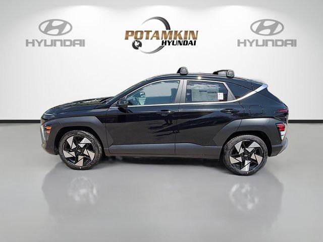 New 2026 Hyundai Kona Limited FWD image 8