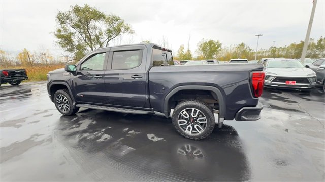 Certified 2023 GMC Sierra 1500 AT4 w/ AT4 Premium Package image 6