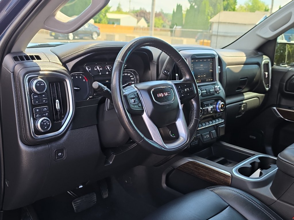 Used 2021 GMC Sierra 1500 Elevation w/ Preferred Package AWD/4WD image 13