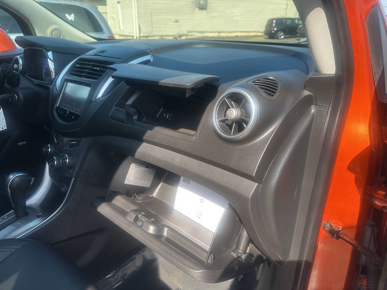 Used 2015 Chevrolet Trax LTZ w/ LPO, Protection Package image 31