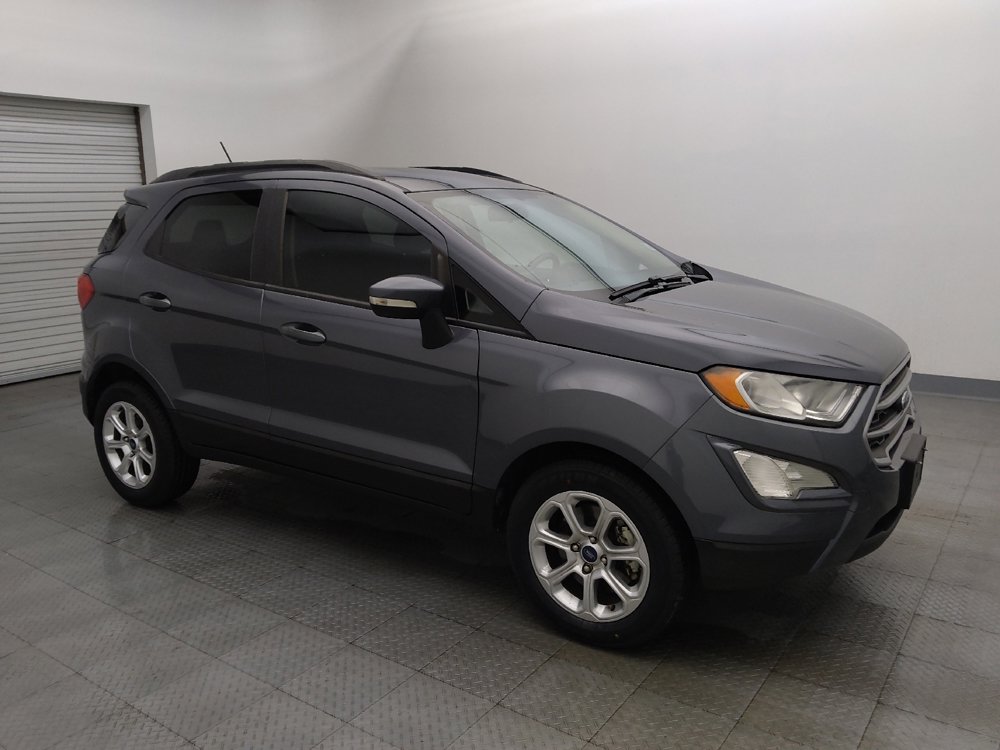 Used 2019 Ford EcoSport SE image 11