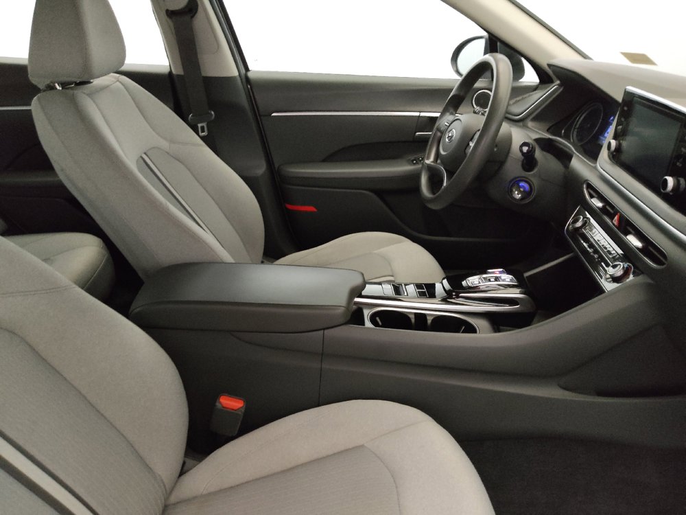 Used 2021 Hyundai Sonata SE FWD image 21