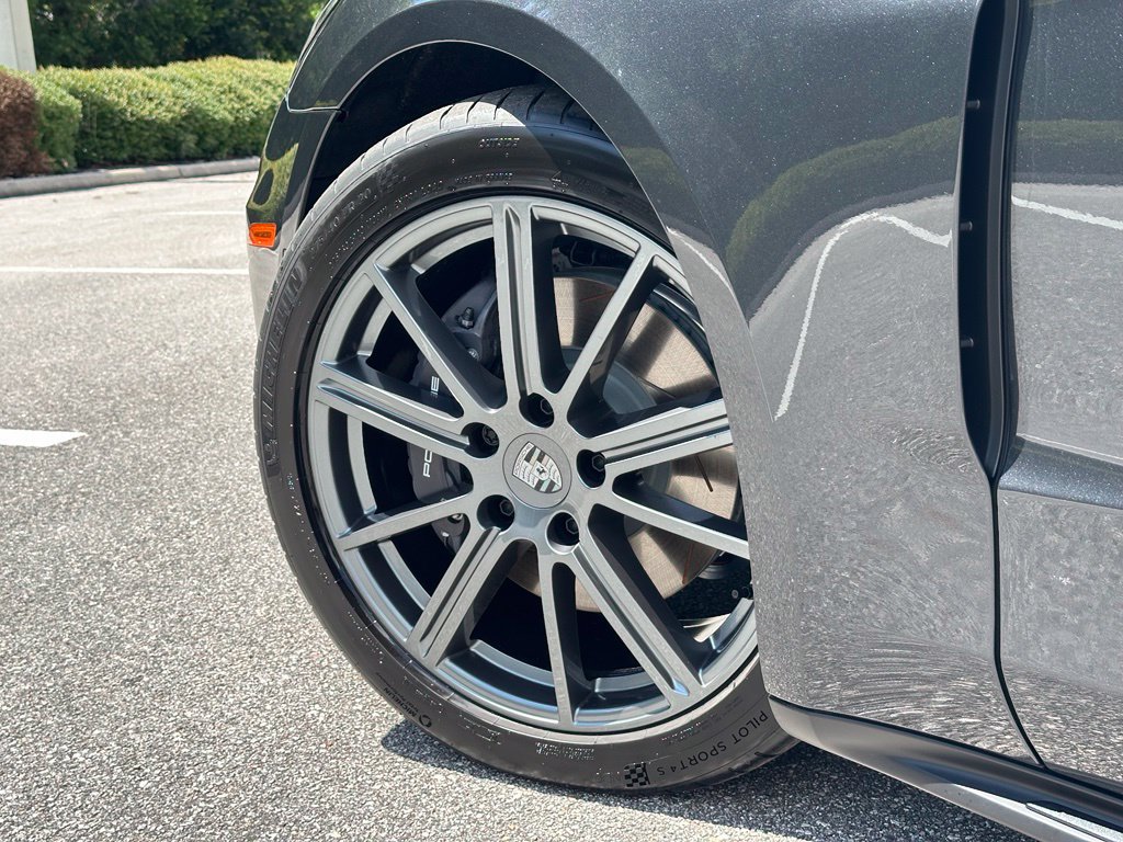 New 2026 Porsche Panamera 4 AWD/4WD image 15