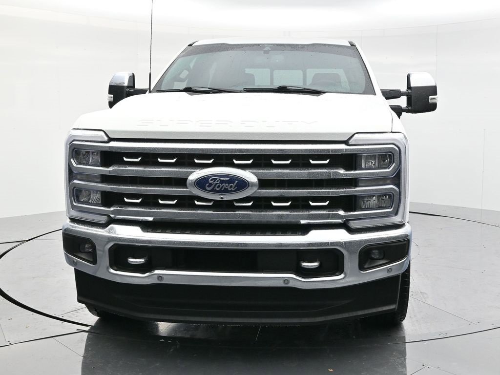 Used 2024 Ford F250 Lariat w/ Lariat Ultimate Package image 2