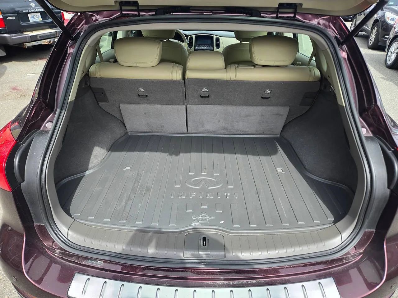 Used 2015 INFINITI QX50 Journey w/ Premium Package AWD/4WD image 29