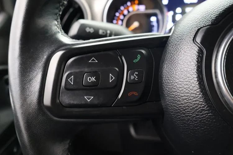 Used 2022 Jeep Wrangler Unlimited Sport AWD/4WD image 19