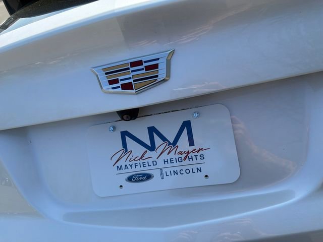 Used 2020 Cadillac XT4 Premium Luxury AWD/4WD image 14
